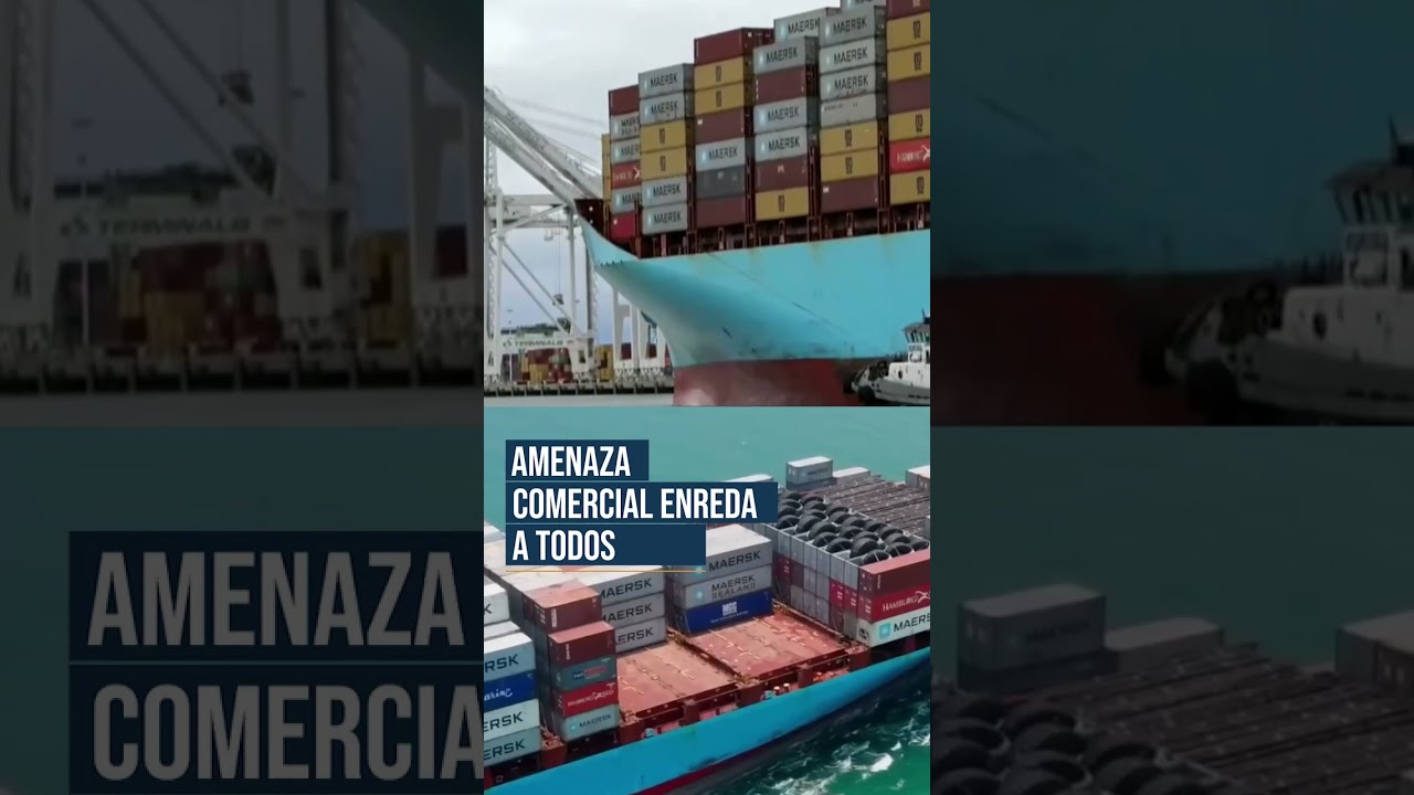 📉💰 Pulso arancelario | Trump agita el comercio con aranceles