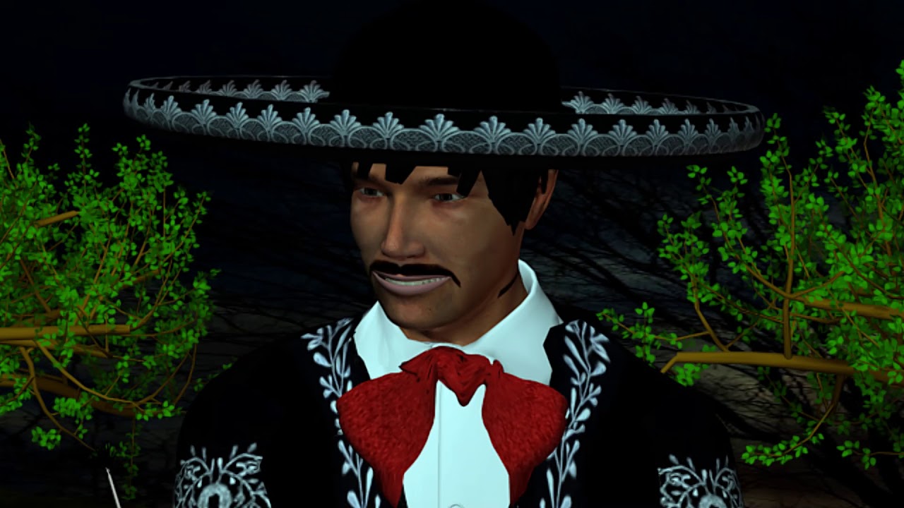 El charro negro
