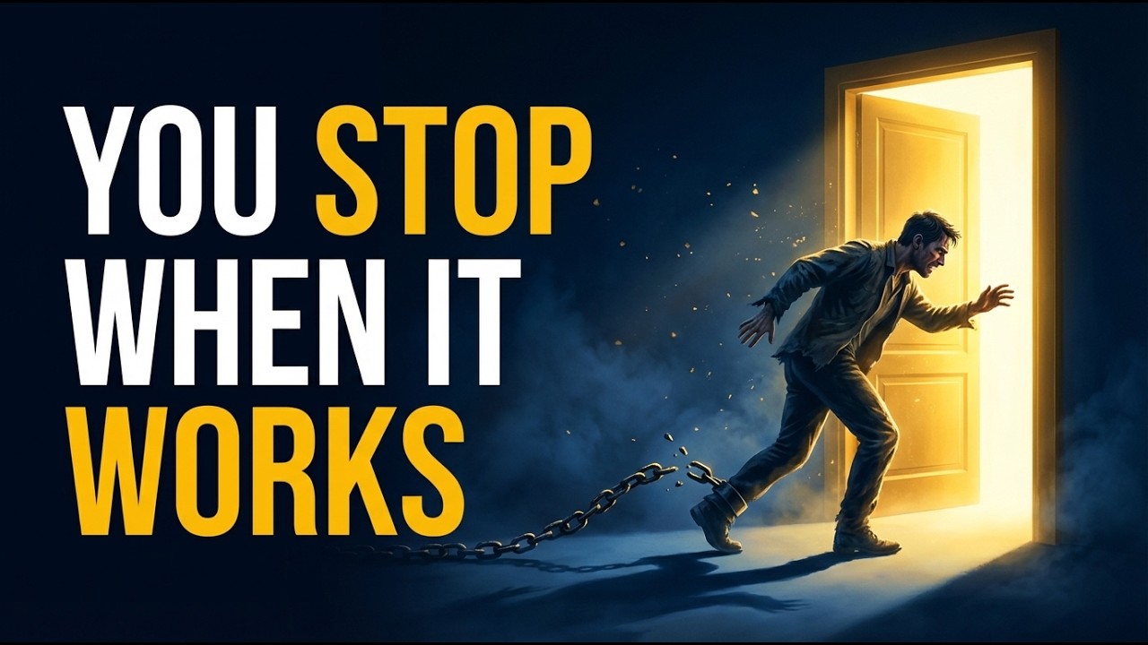 STOP Self-Sabotage: 3 Triggers You MISS When Winning