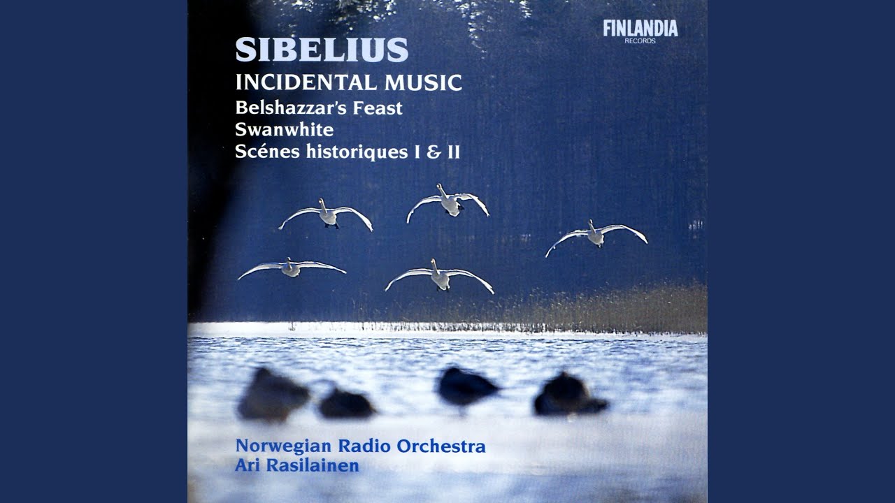Swanwhite Suite, Op. 54: VII. Song of Praise