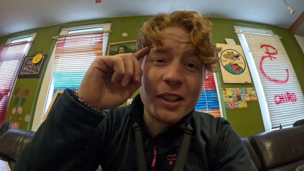 Vlog 6 de draadjes mogen eruit 