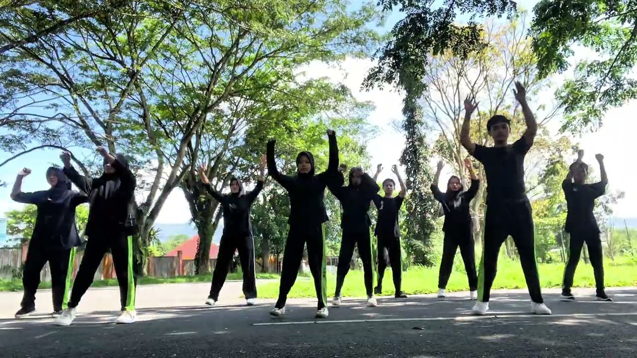 senam kreasi || Tugas video PJOK