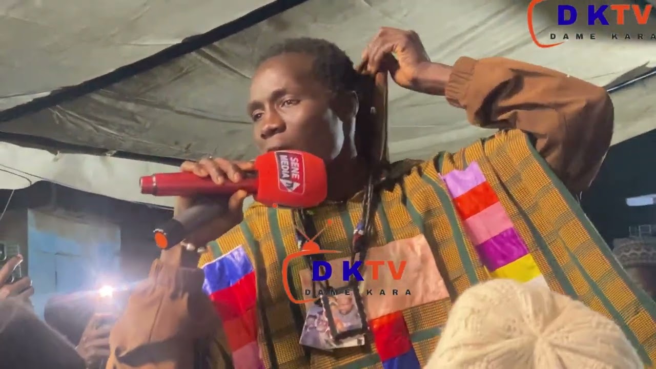 Magou Kara thiante Bamba laxassay