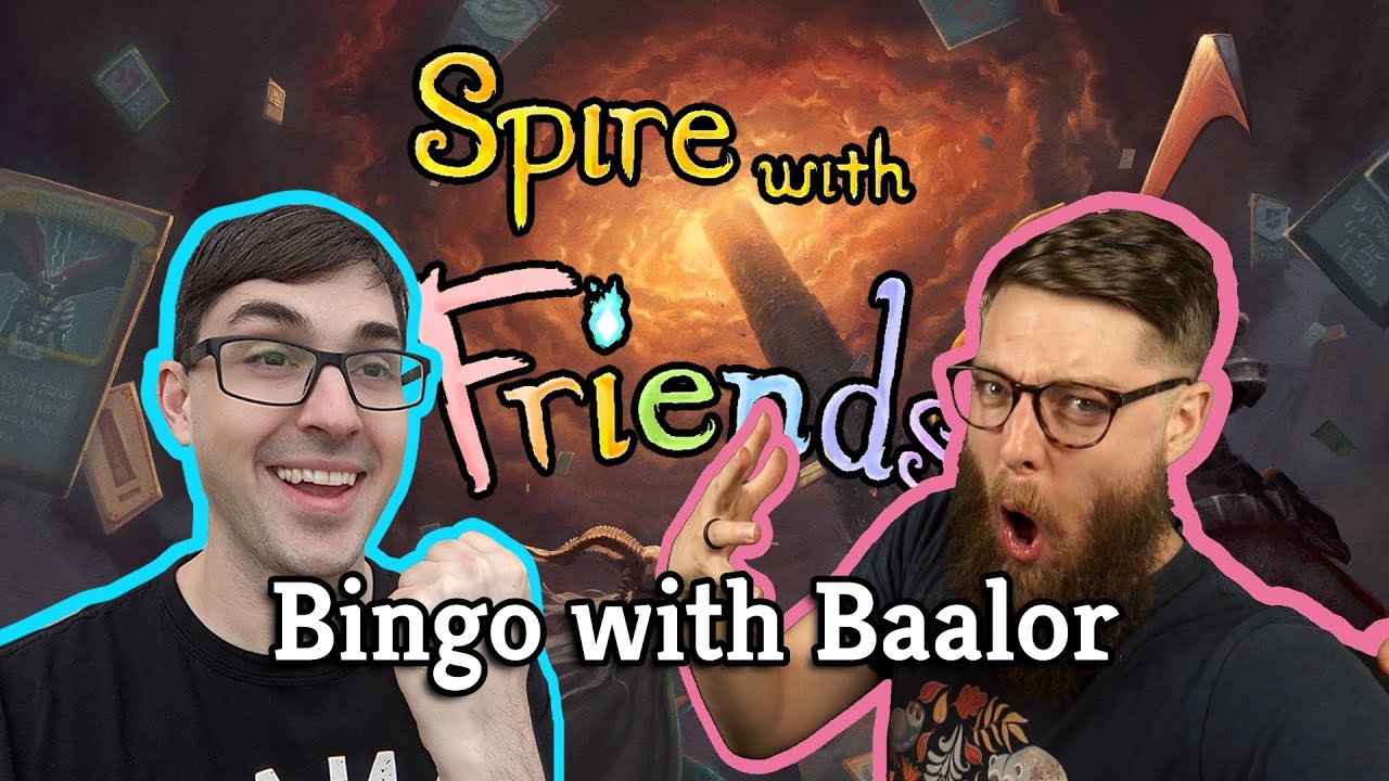 New Spire BINGO MODE with Baalor!