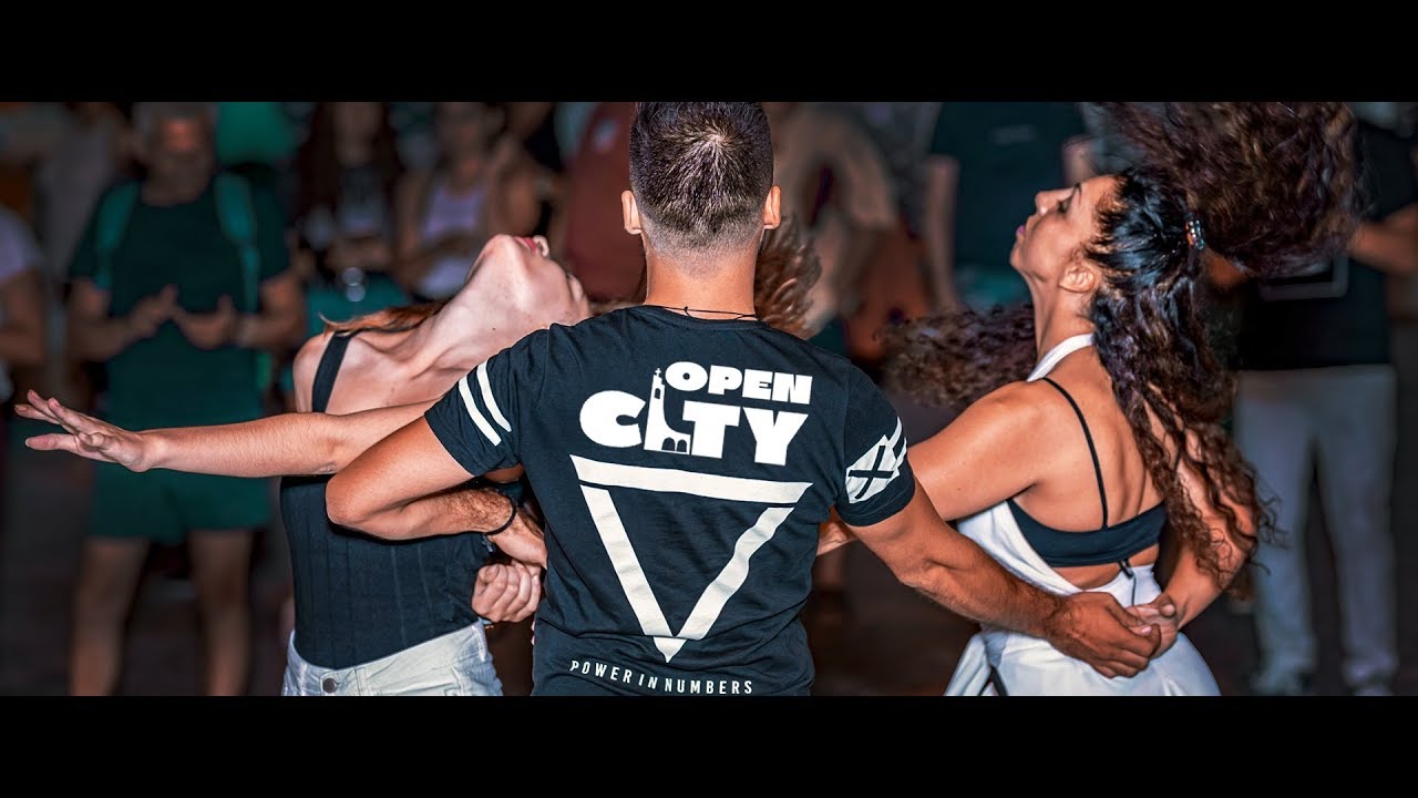 Karlovasi OPEN city Festival 2019
