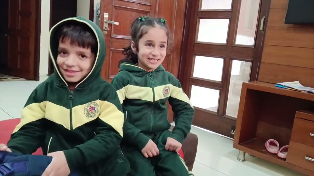 Mithi Ki Poori Kahani Jaroor Sunna Bacho 🤭🤭#dailyvlogging #kidsmasti #family 
