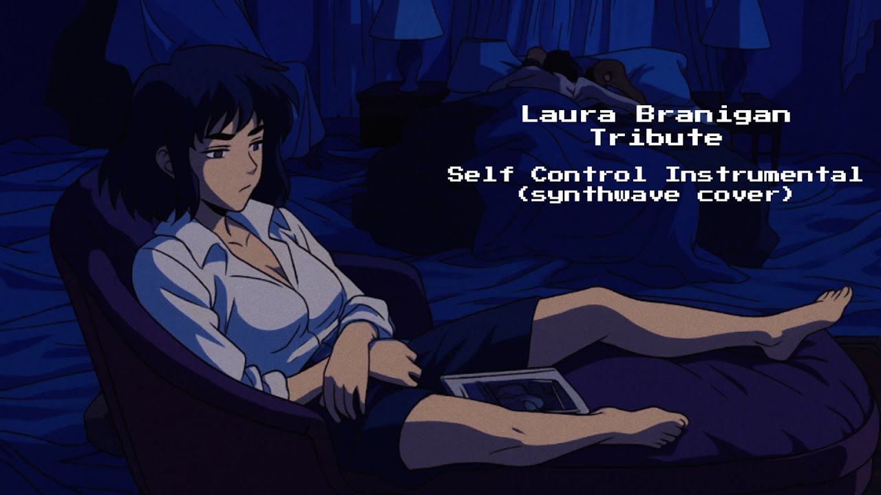 Self Control Instrumental  (Synthwave Cover) |  Laura Branigan Tribute