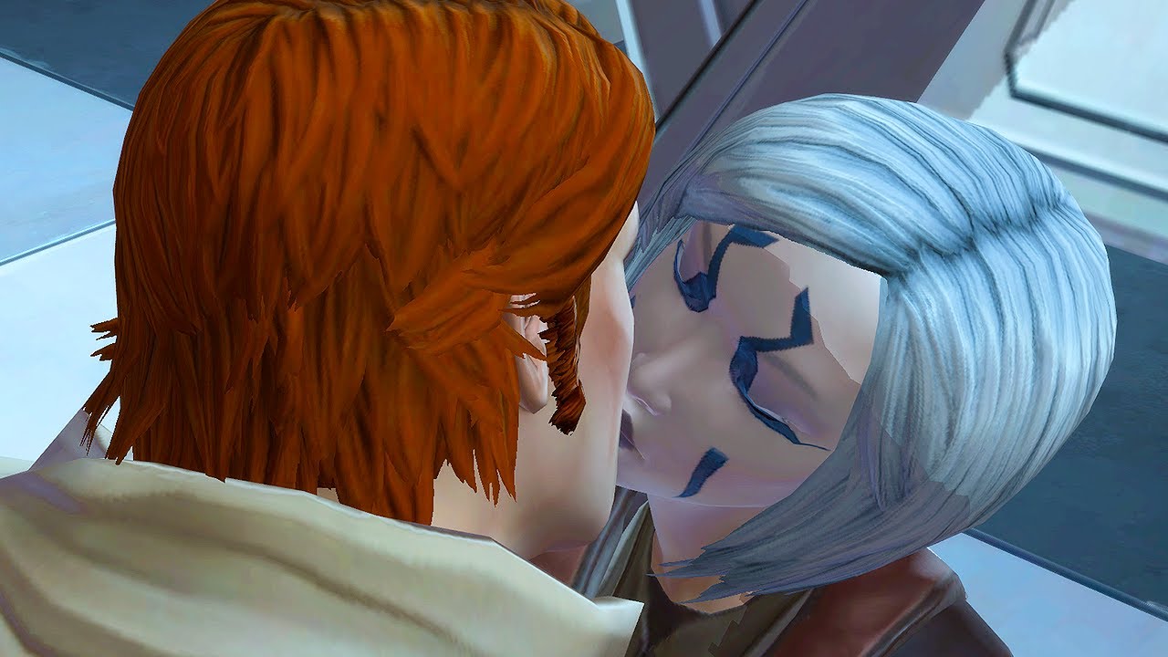 Jedi Consular Companion Nadia Grell Romance | SWTOR