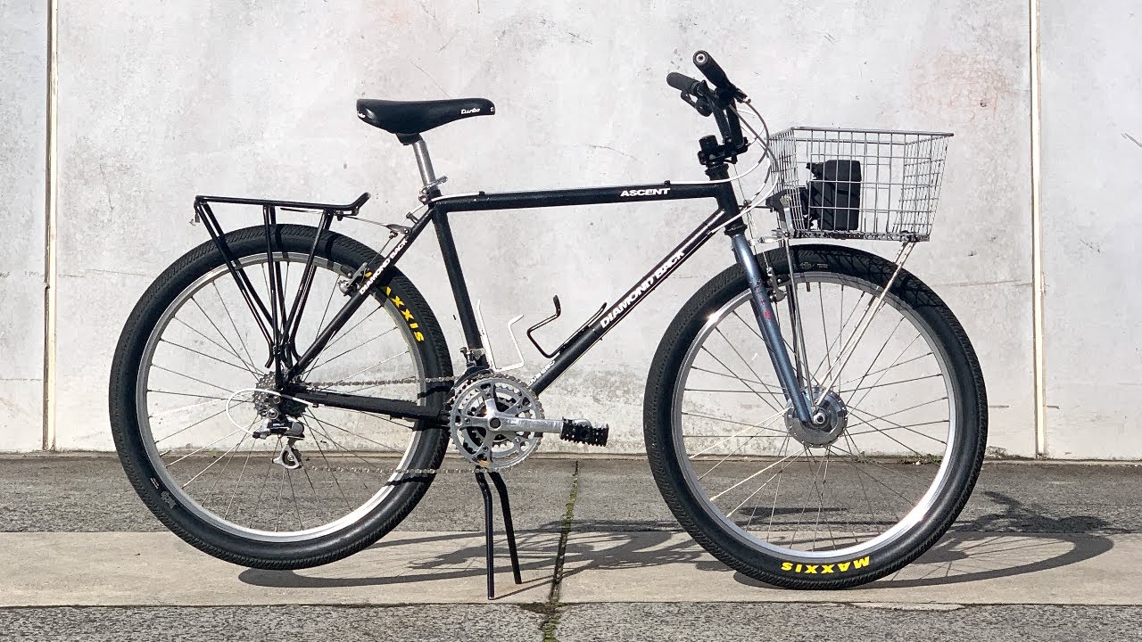 dad bike upgrades