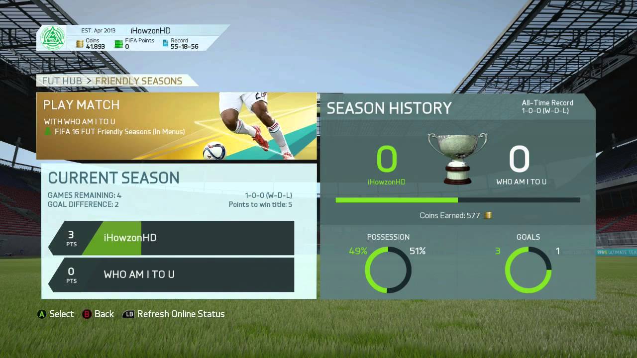 FIFA 16 COIN GLITCH !! UNLIMITED COINS ??