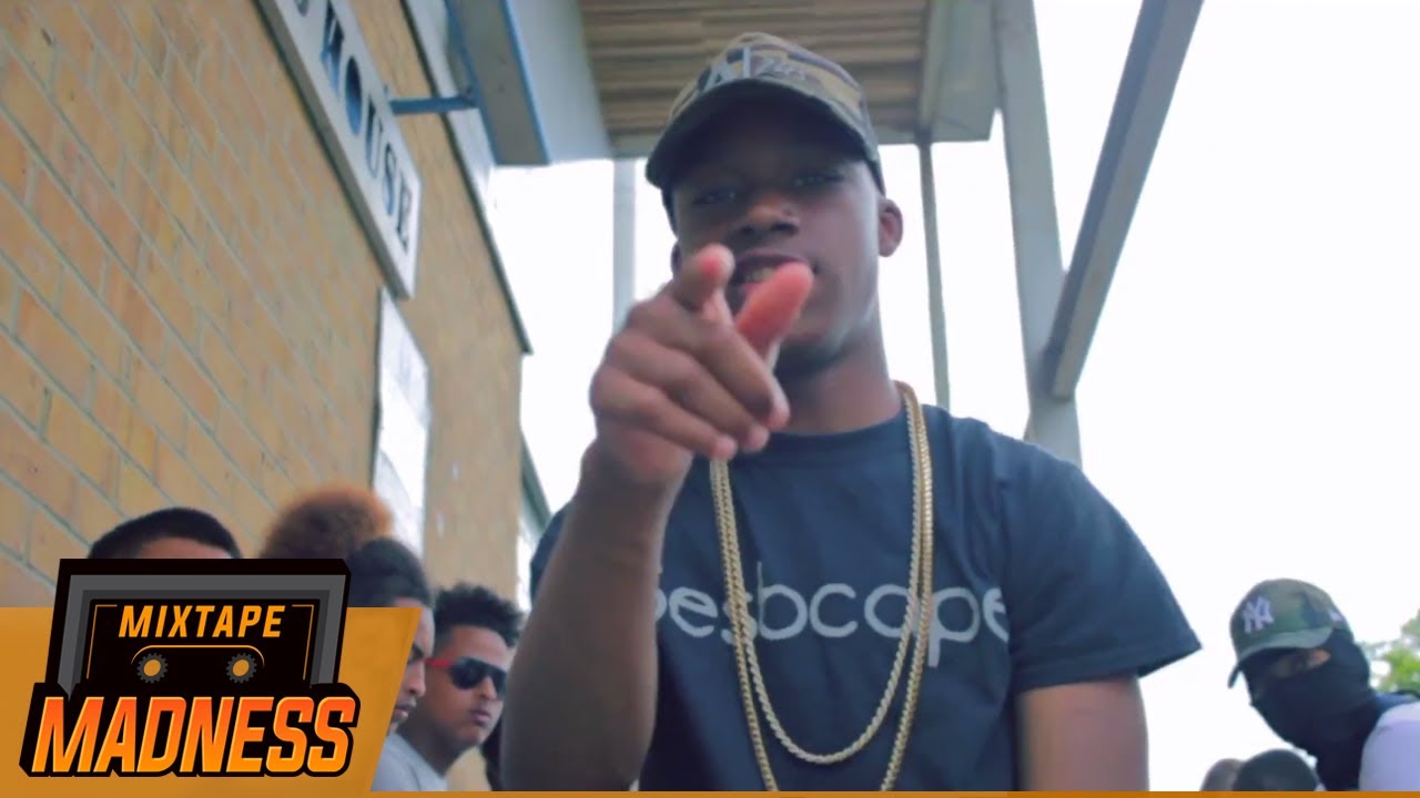 Romzy - Dat Way (Music Video) | @MixtapeMadness