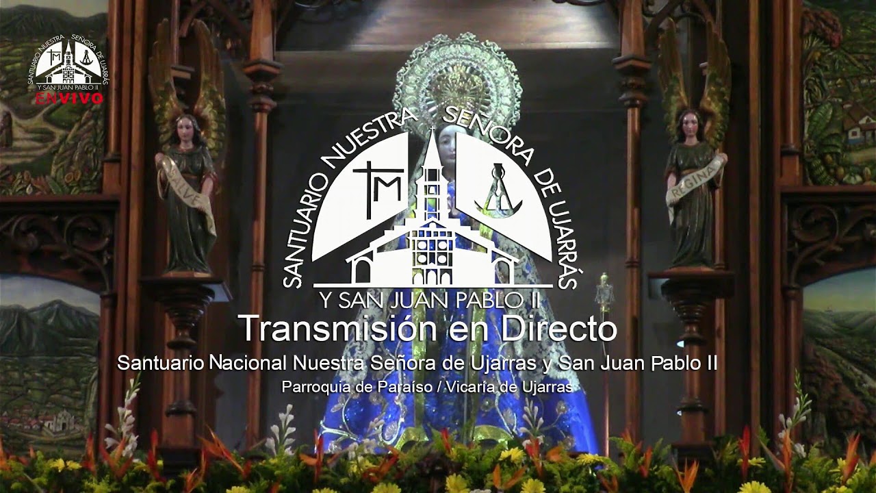 Santa Eucaristía desde la Parroquia de Paraíso