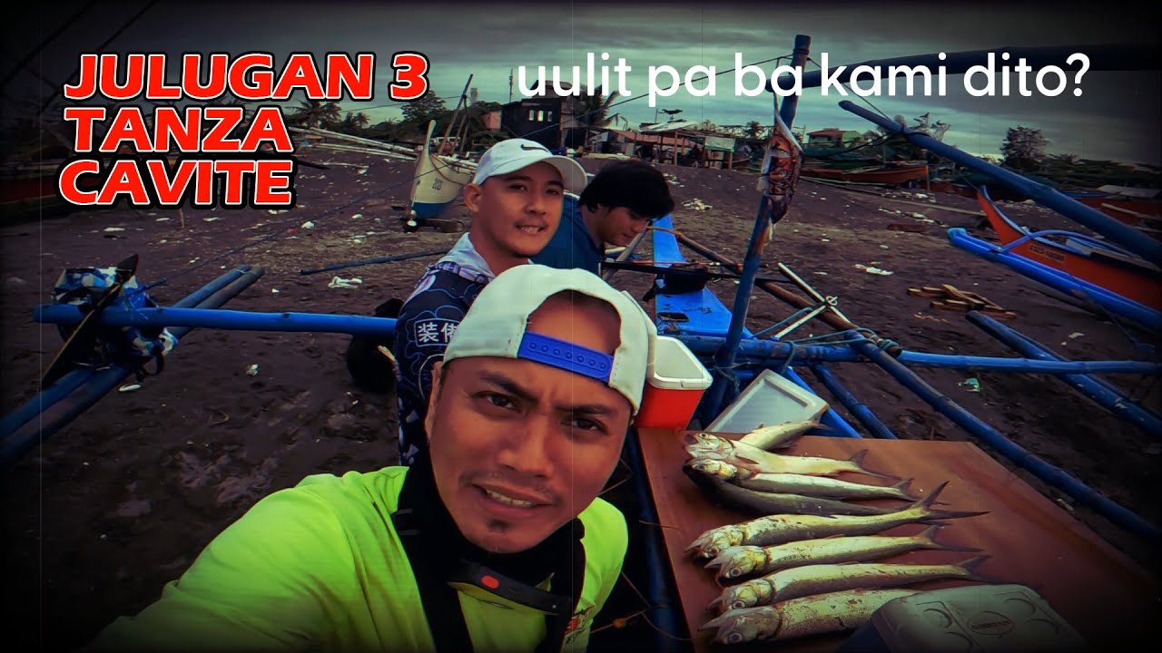 Bakbakan sa Julugan 3 - No boring moments #fishing #cavite #philippines