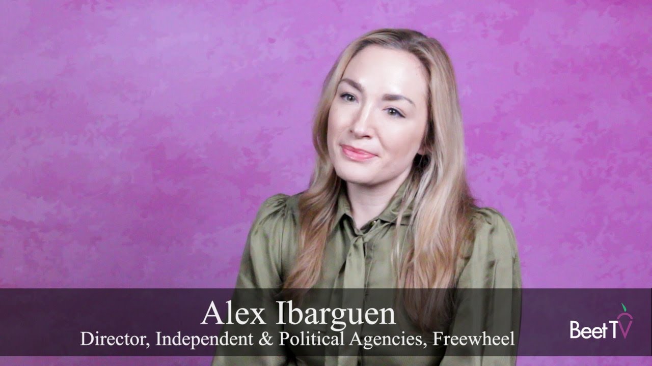 Алекс Ибаргуэн из FreeWheel: Фрагментация CTV — это «в значительной степени проблема идентичности».