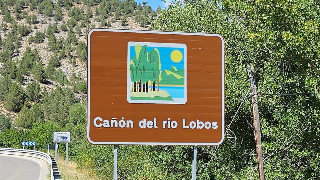 BIKEPACKING SORIA DIA 4: CAÑON DEL RIO LOBOS