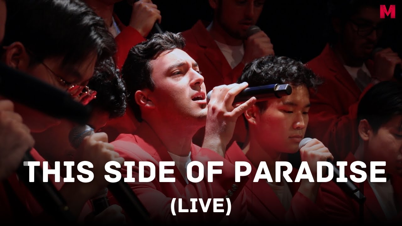 This Side of Paradise (Live) | Stanford Mendicants Cover