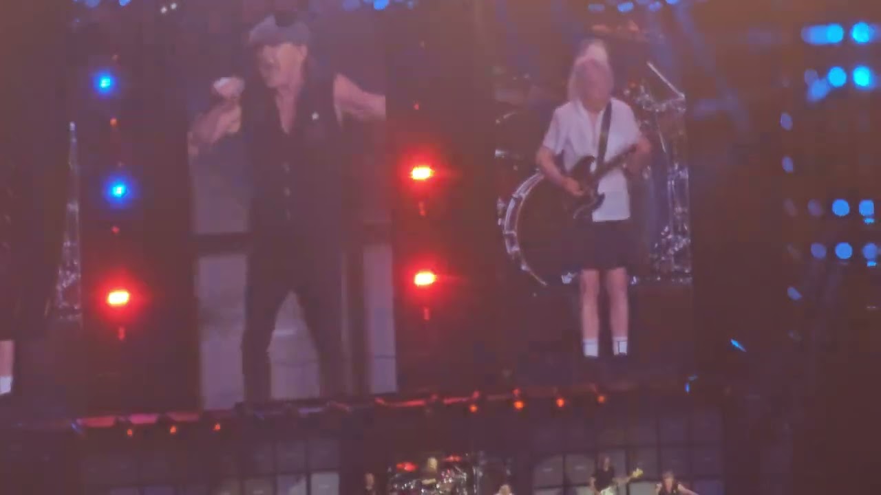AC/DC - Jailbreak - São Paulo - 28/02/26