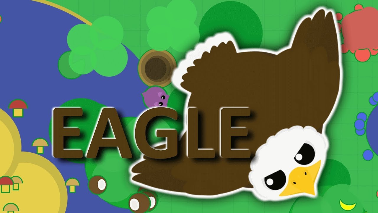 MOPE.IO // EAGLE // ABILITY/SKIN REMAKE // TEASER # 19