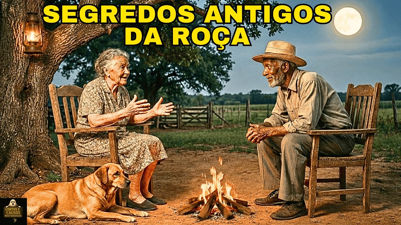 Na Roça, Tem Hora Que o Mundo Para | E Nem Todo Mundo Volta Igual