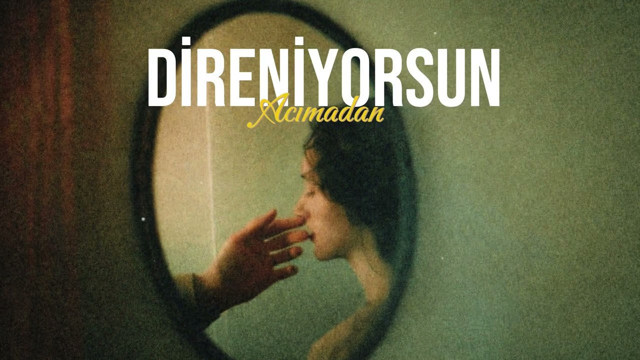 Direniyorsun Acımadan - Noirvibe Orijinal Şarkı 2026