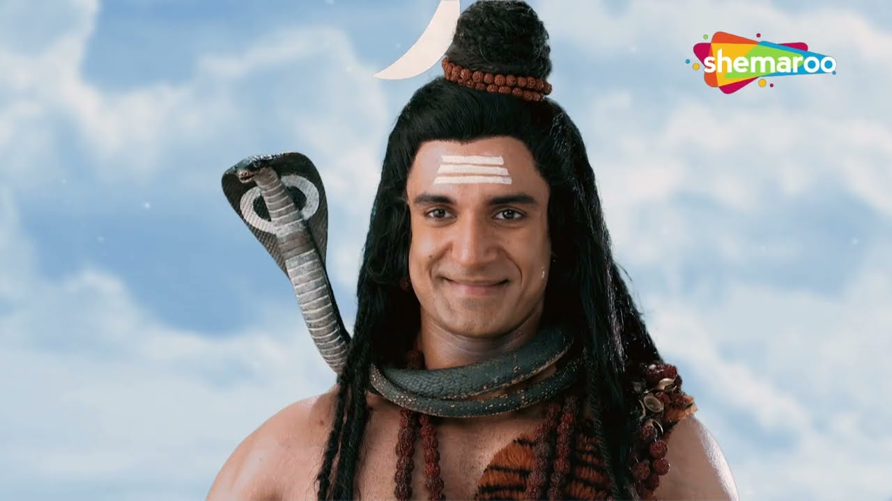 रावण ने नंदी का किया अपमान तो भोलेनाथ को आया क्रोध | Sankat Mochan Mahabali Hanuman | Ep 23
