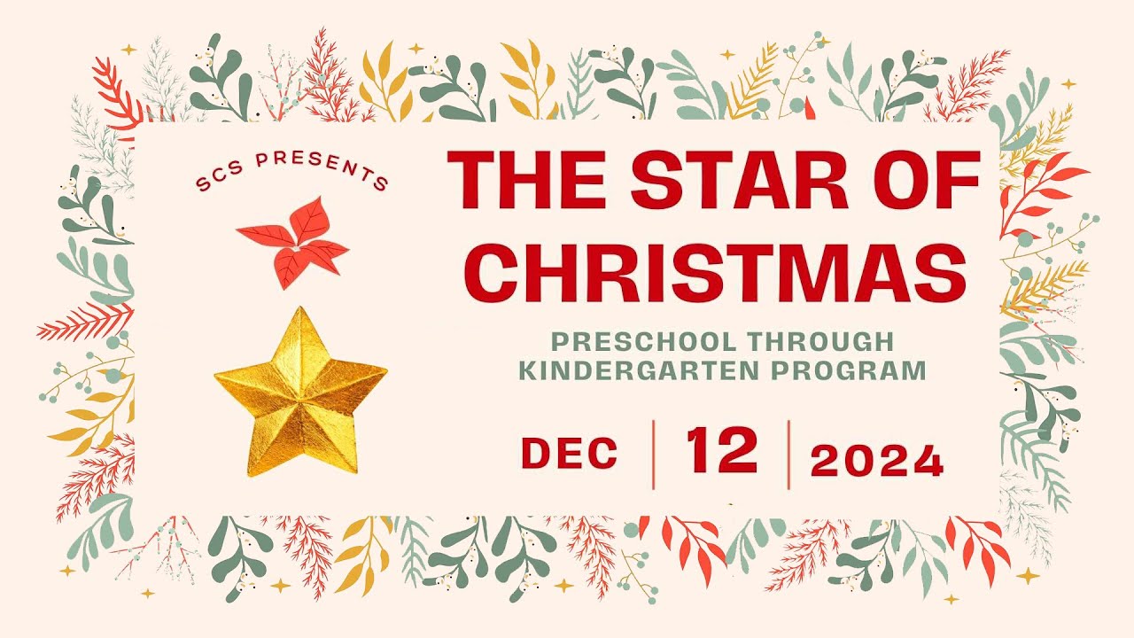 The Star of Christmas