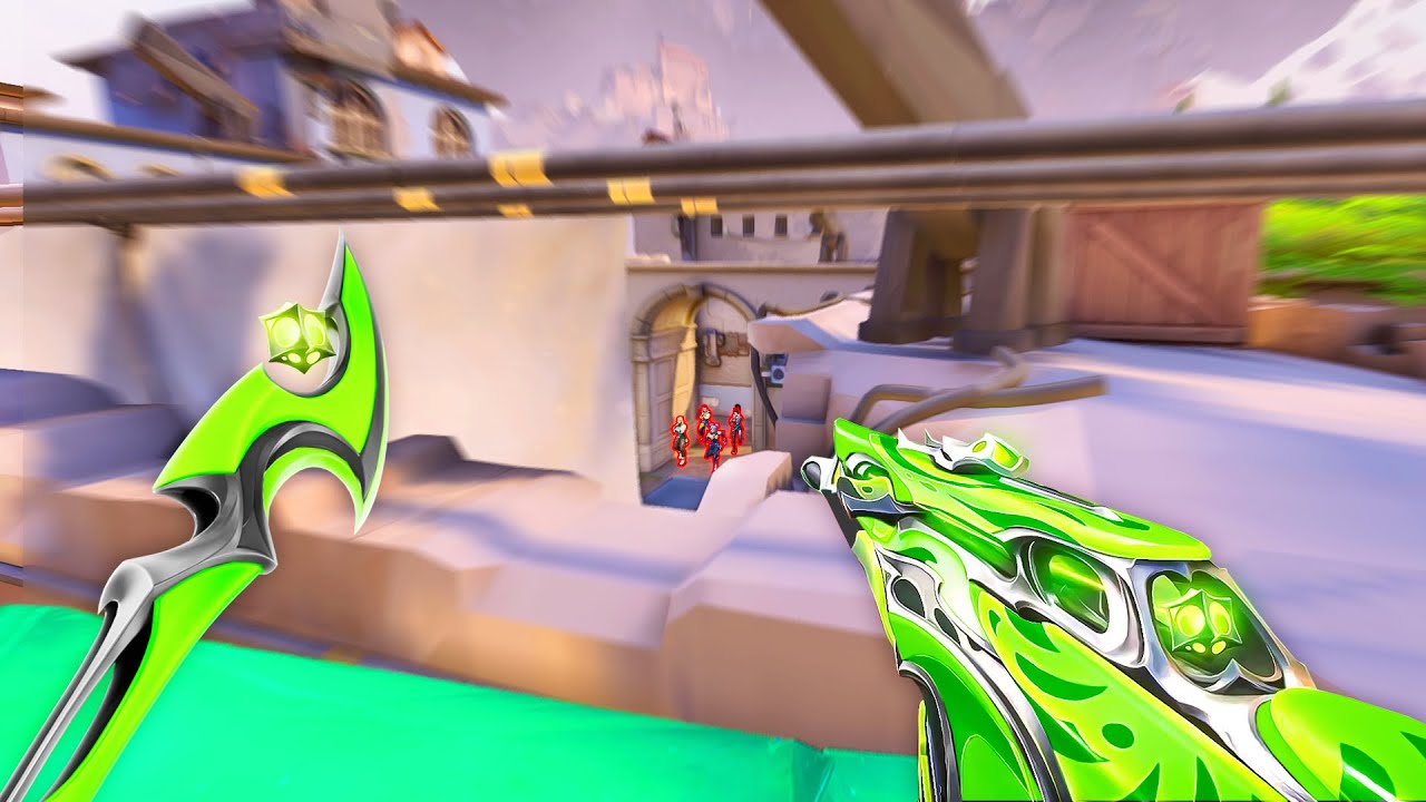 no, this skin isn’t a scam…