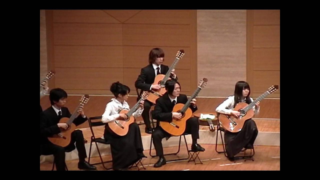 歌劇「はかなき人生」より スペイン舞曲 第1番 M.ファリャ Danza Española no1