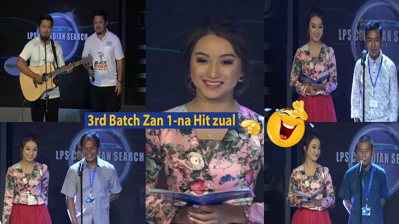 Comedian Search 2021 3rd Batch Zan 1-na Hit zual