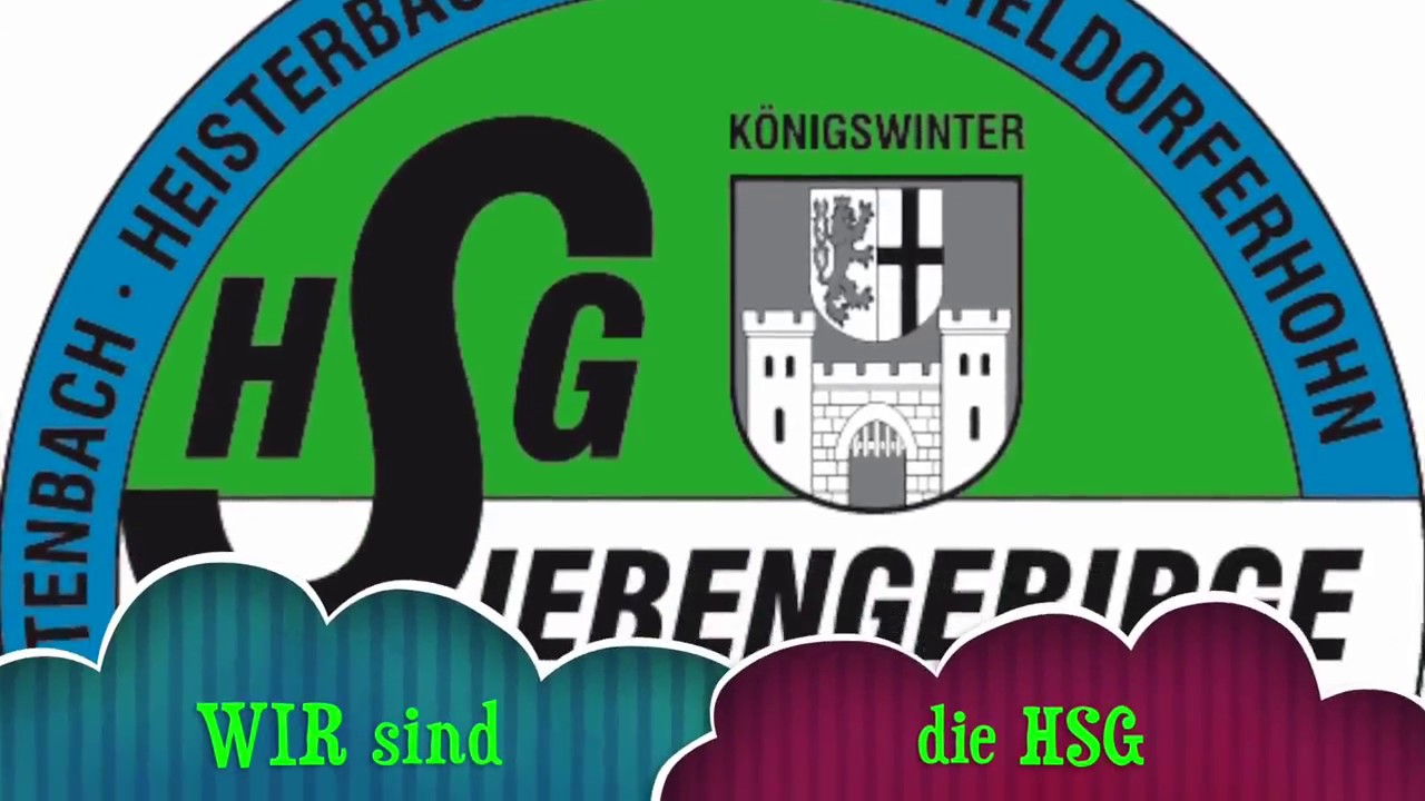 HSG Siebengebirge - wir sind die HSG!