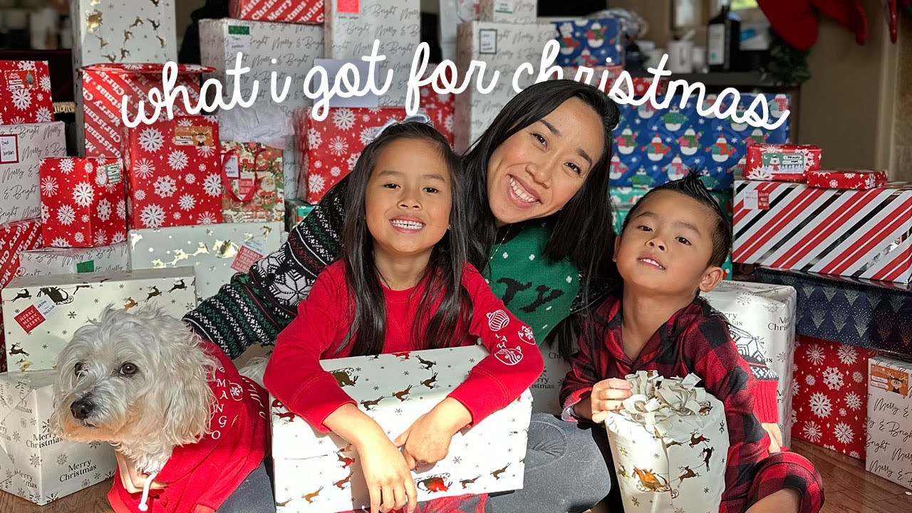 What I Got for Christmas 2025 🎄 | Opening Presents CHOATIC!