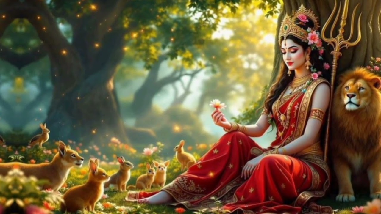 Tere dar per I hun Mata jholi Bhar De Meri Mata Jay Mata Di Jay Mata Di song Mata Rani ke bhajan