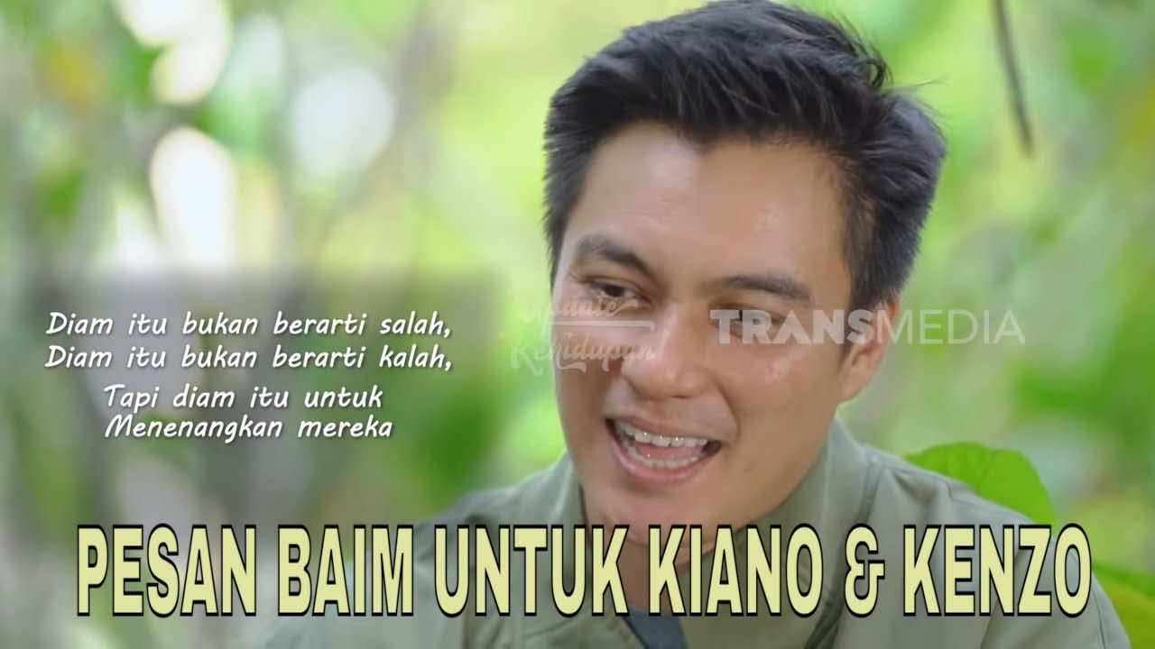 Baim Wong Selalu Bagikan Makanan Gratis 100-200 Porsi/Hari | UPDATE KEHIDUPAN (15/08/25) Part 3