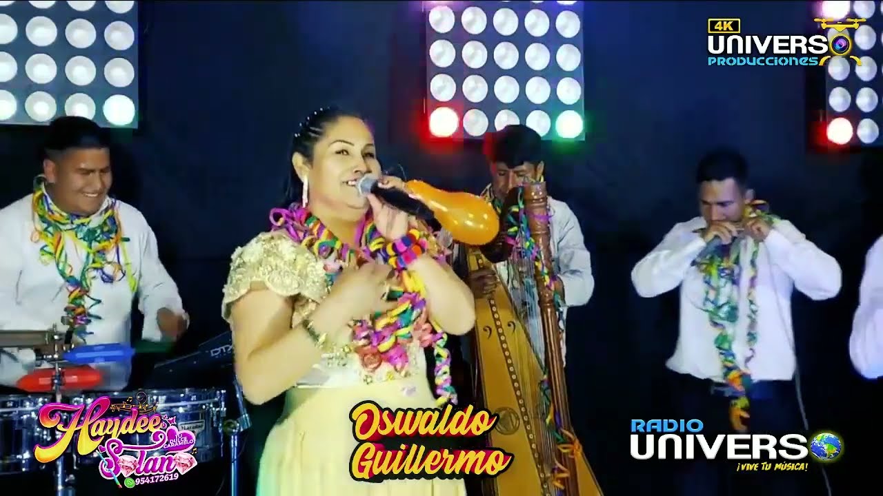 Concierto Tipaki Tipaki 2024 - Pampas Tayacaja