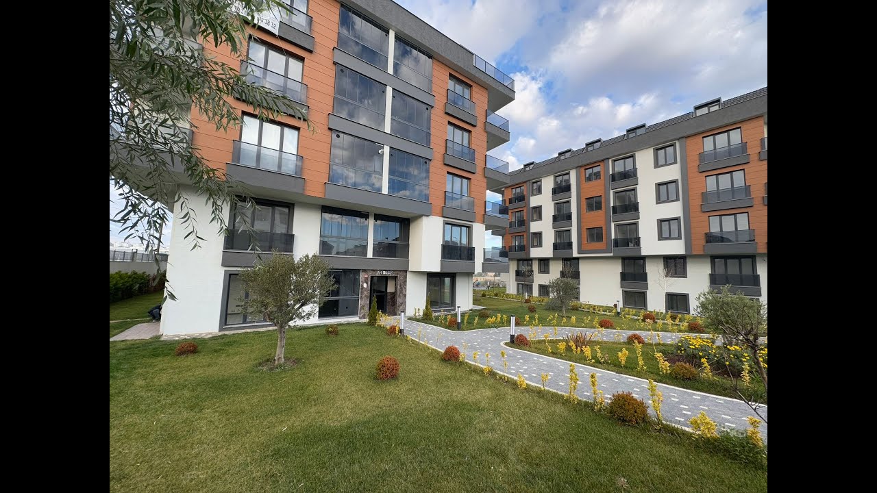 BEYLİKD&Uuml;Z&Uuml; KAVAKLI SİTE İ&Ccedil;İ SATILIK SIFIR 2+1 DAİRE ( REMAX GELİŞİM )