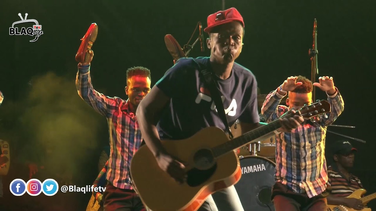 Gatsheni LIVE on Ngizwe Mchunu Maskandi Festival