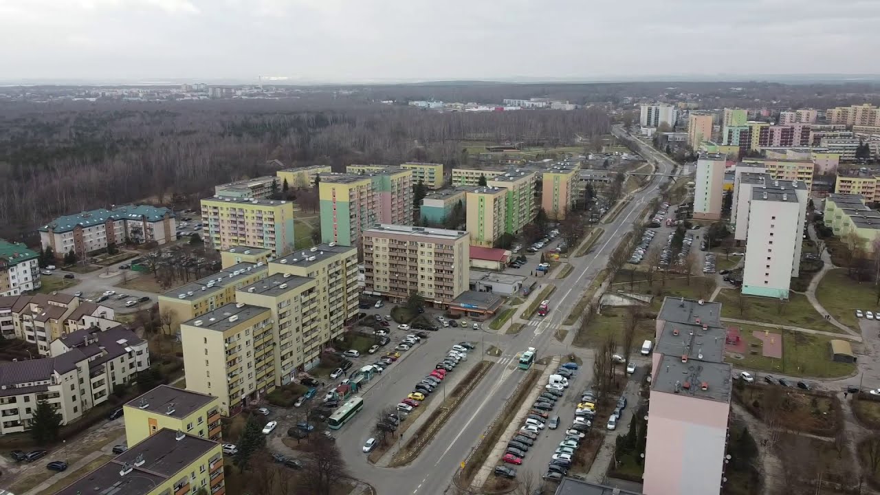 #4 Jaworzno: Osiedle Podłęże
