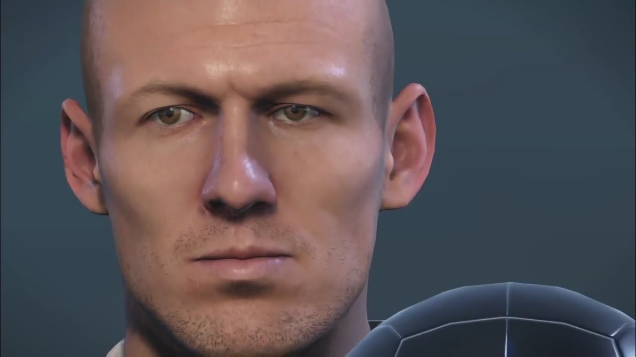 PES 2017 Balls Opening 
