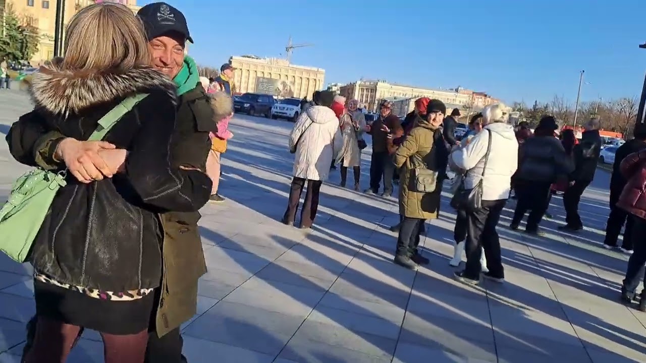 ЗАЖИГАЙ, НАТАША! ❤️ТАНЦЫ ❤️ХАРЬКОВ 15 МАРТА 2026
