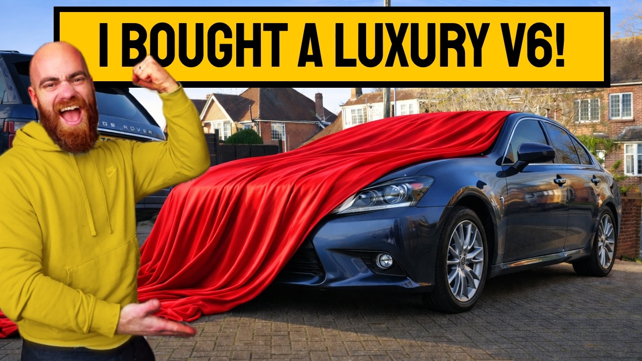 I Accidentally Bought Another Dad Car