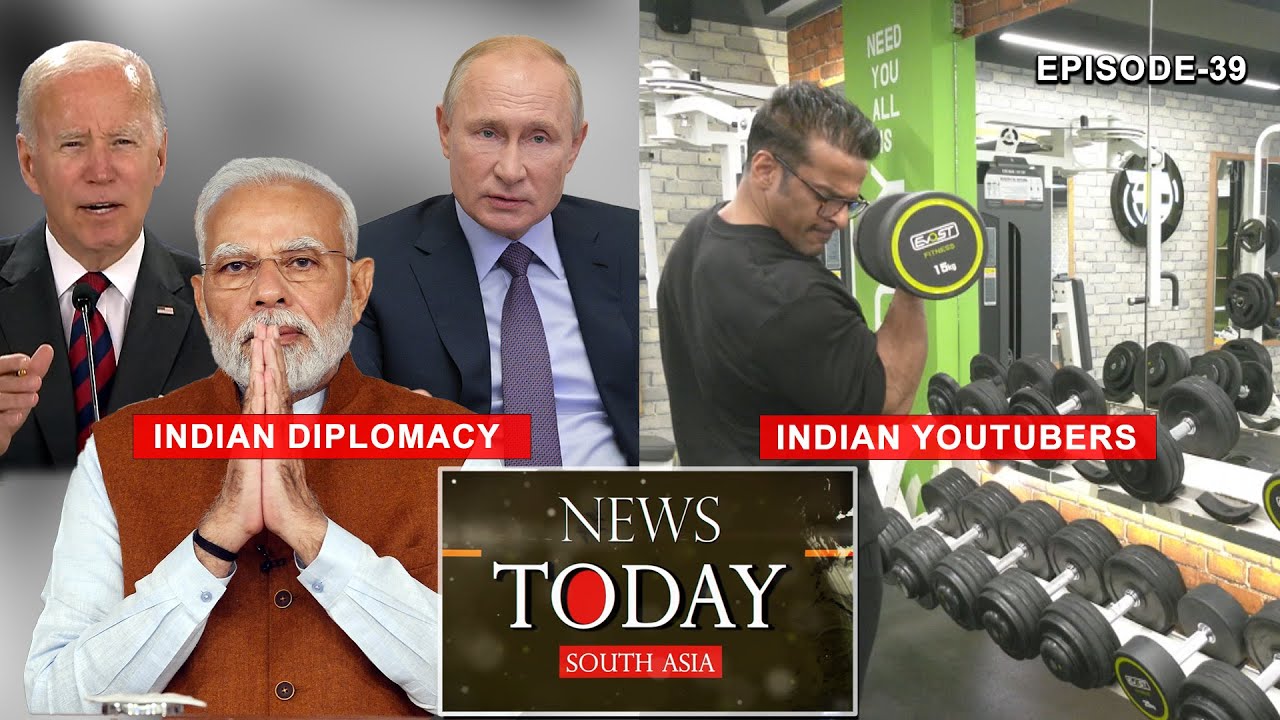 Global diplomacy-The &lsquo;India Way&rsquo;; New Digital entrepreneurs- Content creators across India | EP-39