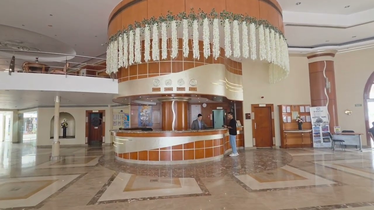 Wildberries открыл отель WB Travel Dreams Vacation в Египте 