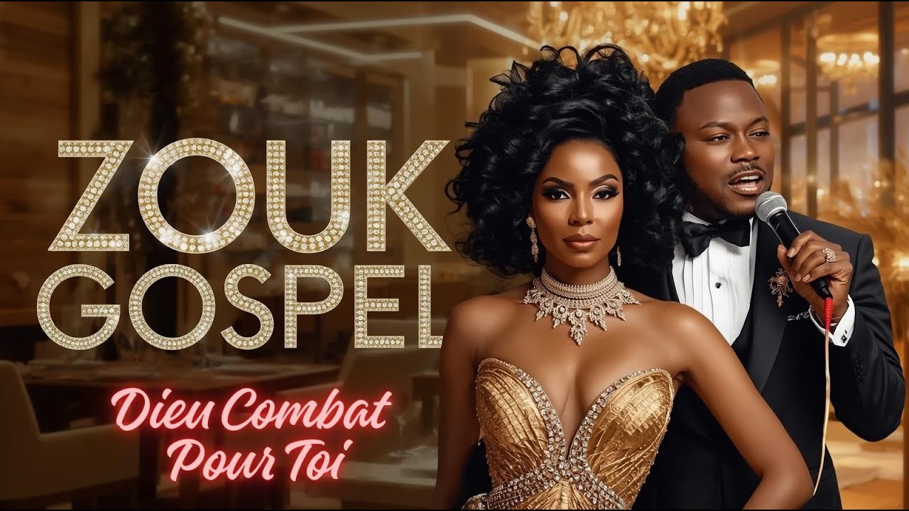 Zouk Gospel « Il Combat Pour Toi » | Chant Chrétien de Foi, Joie et Victoire !