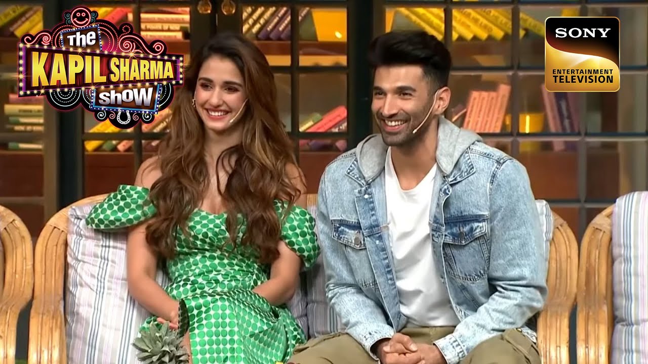Disha ने Training ली Tiger के साथ, पर साथ मिला Aditya को! | Best Of The Kapil Sharma Show