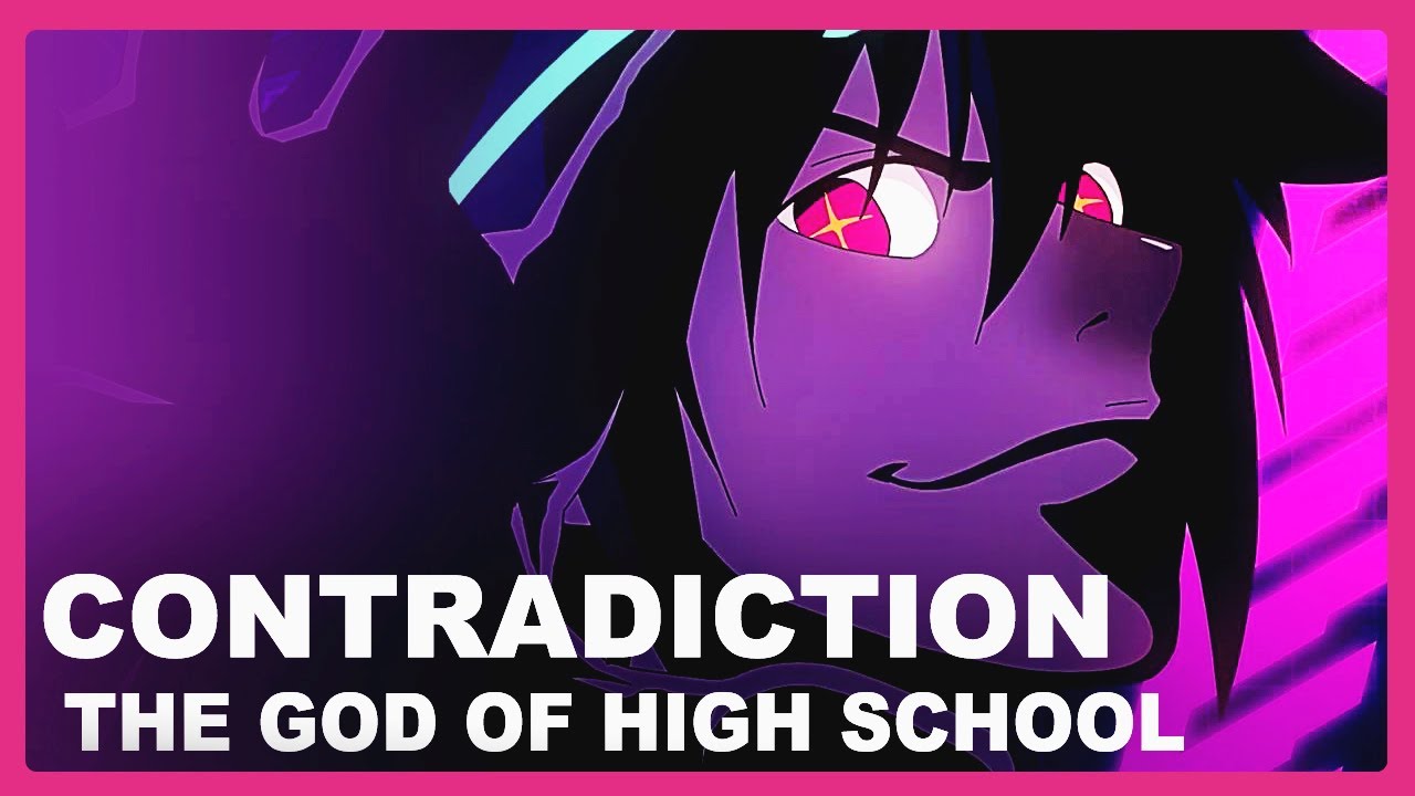 The God of High School OP | Contradiction | Full Version Cover (SadSynth & SARE )