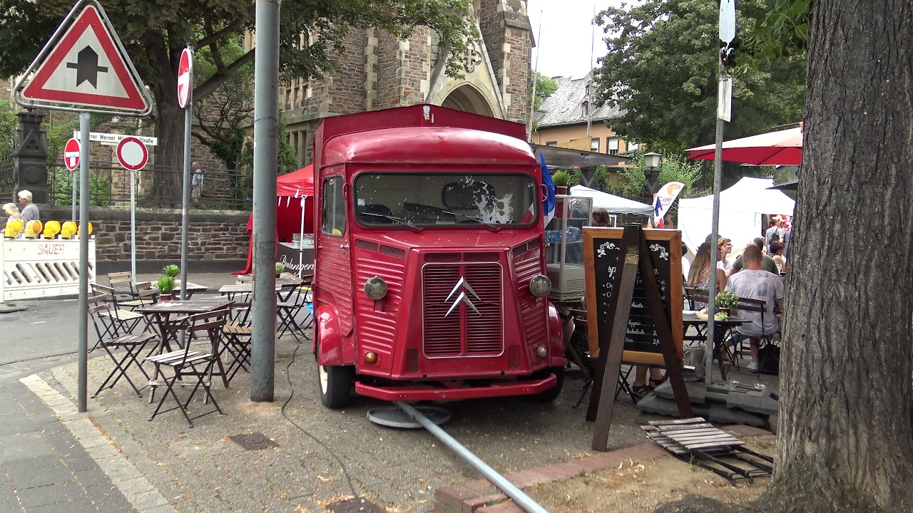 Französischer Markt 2019