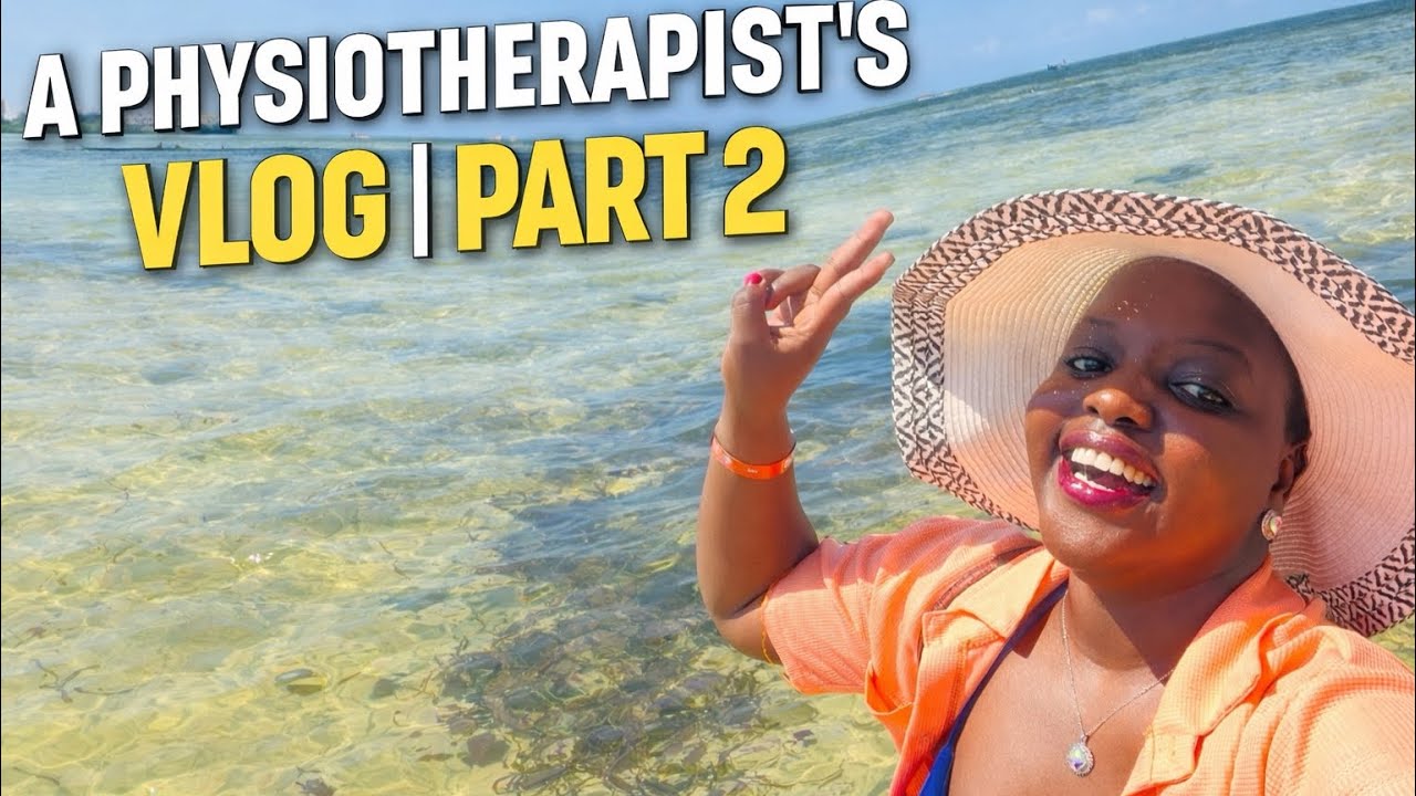 Beyond Physiotherapy: Rest, Life & Gratitude | Vlog Part 2 #PhysiotherapistLife 