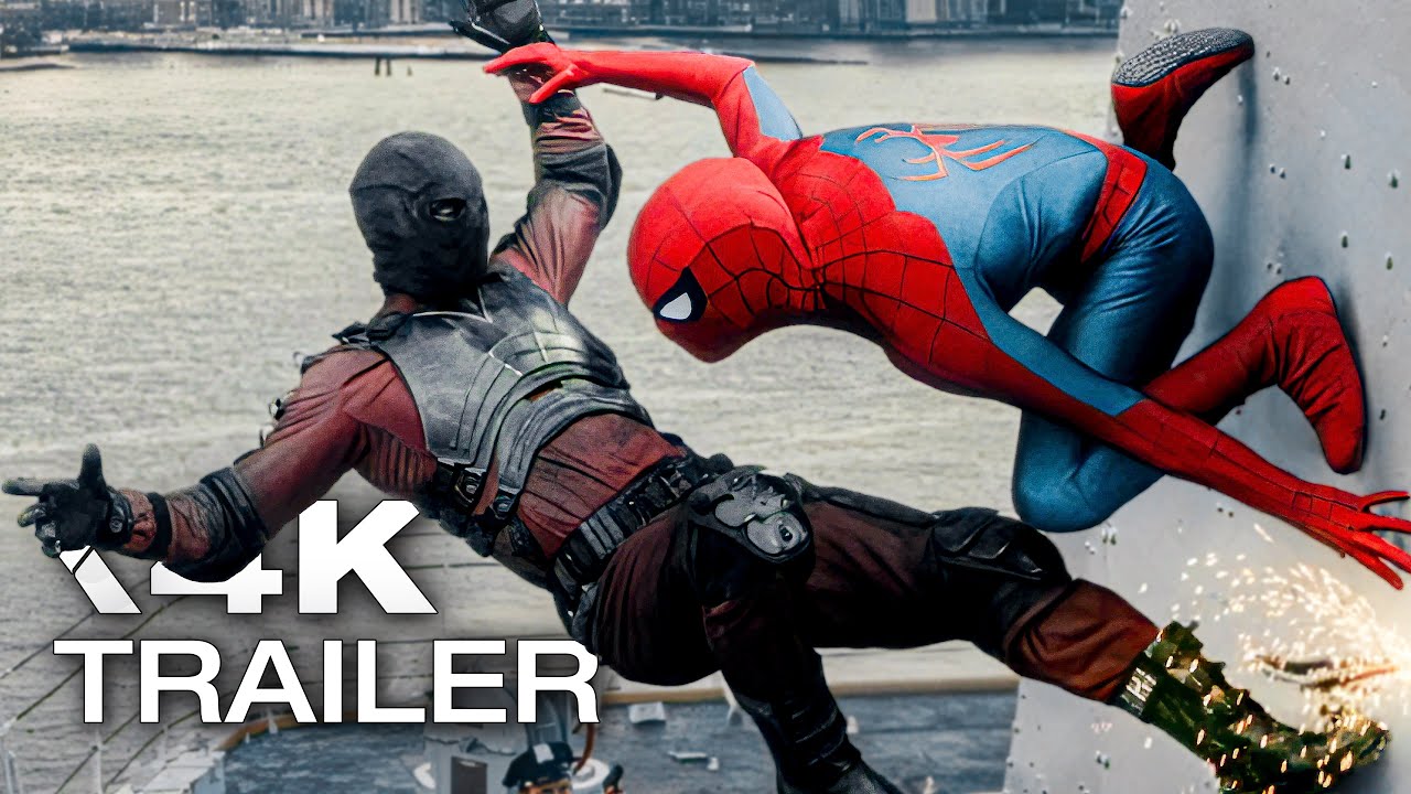 SPIDER-MAN 4: Brand New Day Tr&aacute;iler Oficial Espa&ntilde;ol (2026) Marvel
