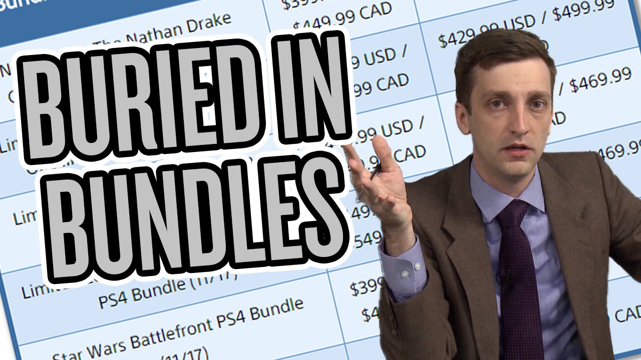 Buried in Bundles - The Final Bosman