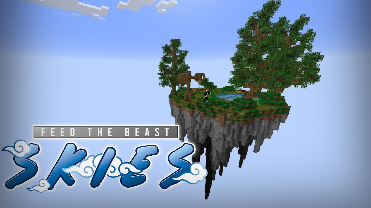 FTB Skies | EP 1: Getting Started